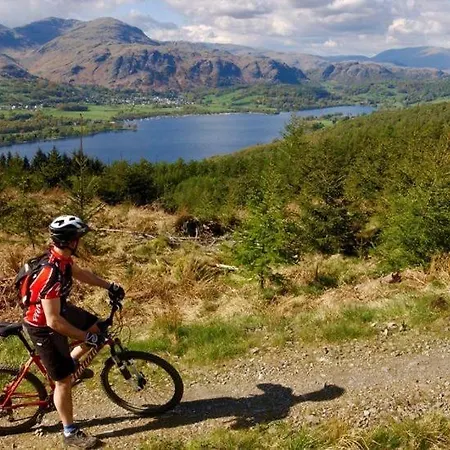 Waingarth Grizedale Forest & Satterthwaite Semesterbostad