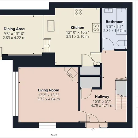 Waingarth Grizedale Forest & Satterthwaite Dom wakacyjny *