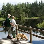 בית נופש Waingarth Grizedale Forest & Satterthwaite