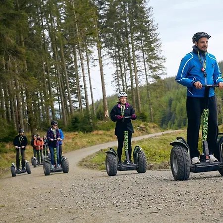Waingarth Grizedale Forest & Satterthwaite Feriehus *