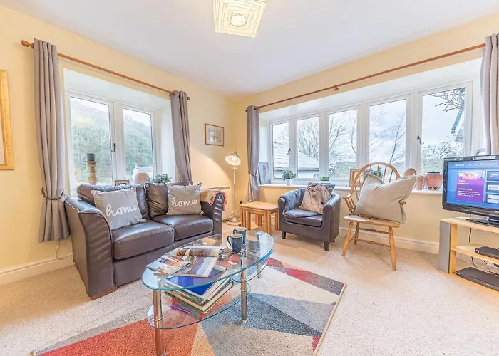 Waingarth Grizedale Forest & Satterthwaite Feriehus Ulverston