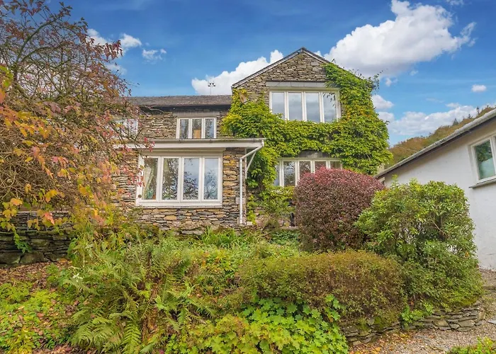 Waingarth Grizedale Forest & Satterthwaite