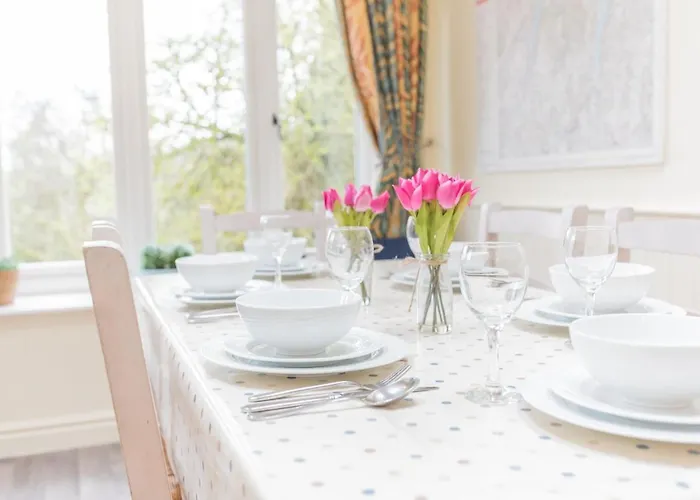 Waingarth Grizedale Forest & Satterthwaite Feriehus *