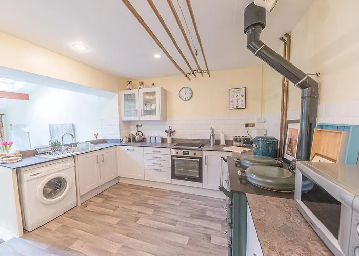 Waingarth Grizedale Forest & Satterthwaite Feriehus