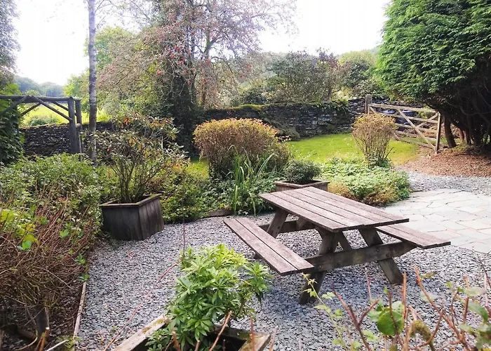 Waingarth Grizedale Forest & Satterthwaite Feriehus *