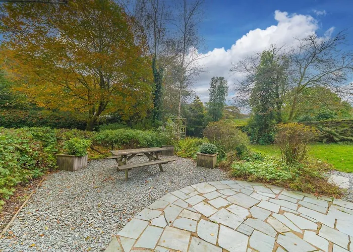 Feriehus Waingarth Grizedale Forest & Satterthwaite *