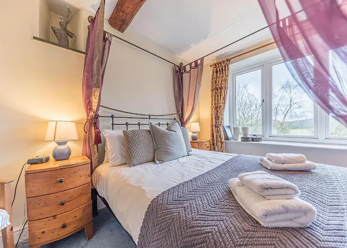 Feriehus Waingarth Grizedale Forest & Satterthwaite