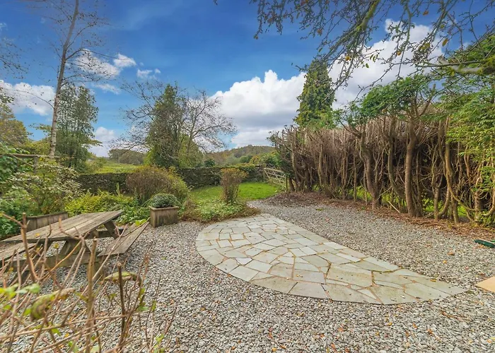 Waingarth Grizedale Forest & Satterthwaite Feriehus