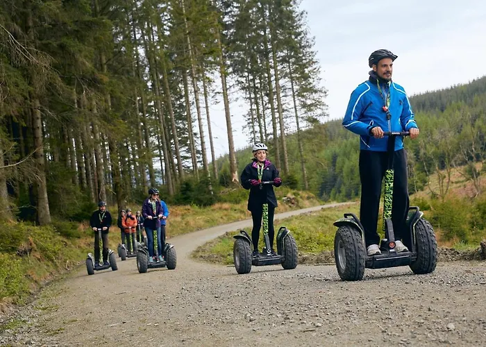 Waingarth Grizedale Forest & Satterthwaite Feriehus *