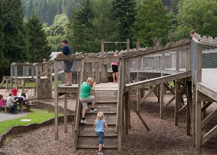 Feriehus Waingarth Grizedale Forest & Satterthwaite